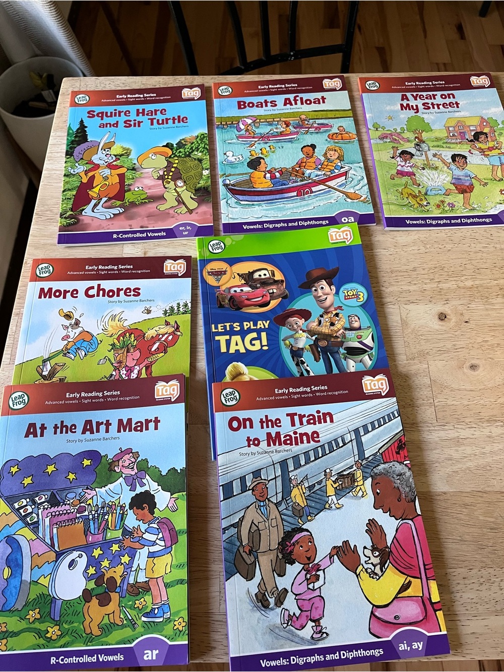 LeapfrogTag Reading System - Picture 2 of 4